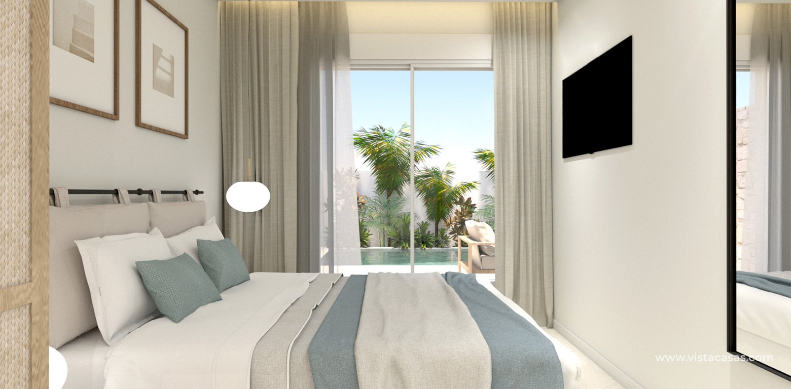 New Build - Wohnung - Pilar de la Horadada