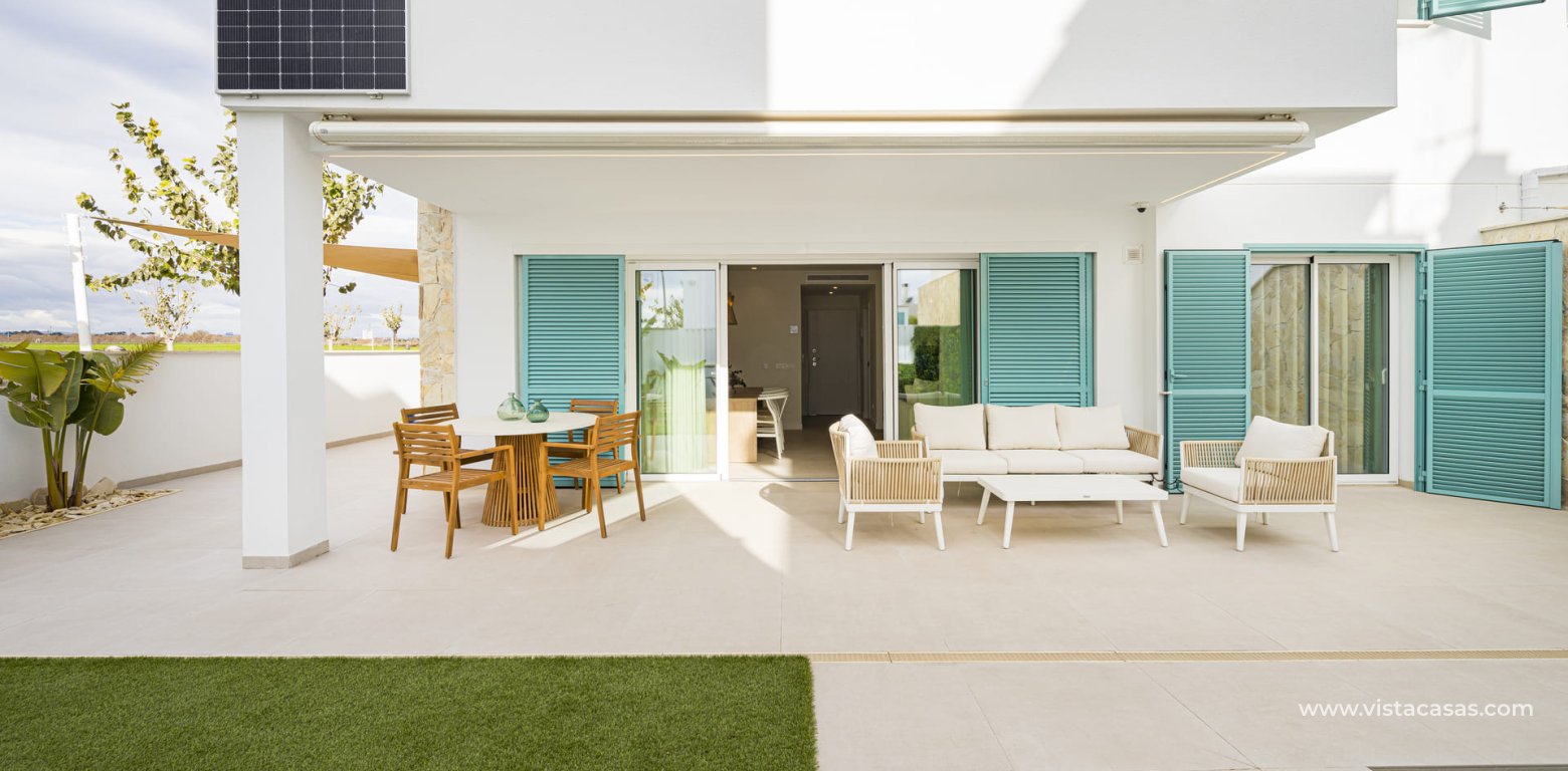 New Build - Wohnung - Pilar de la Horadada