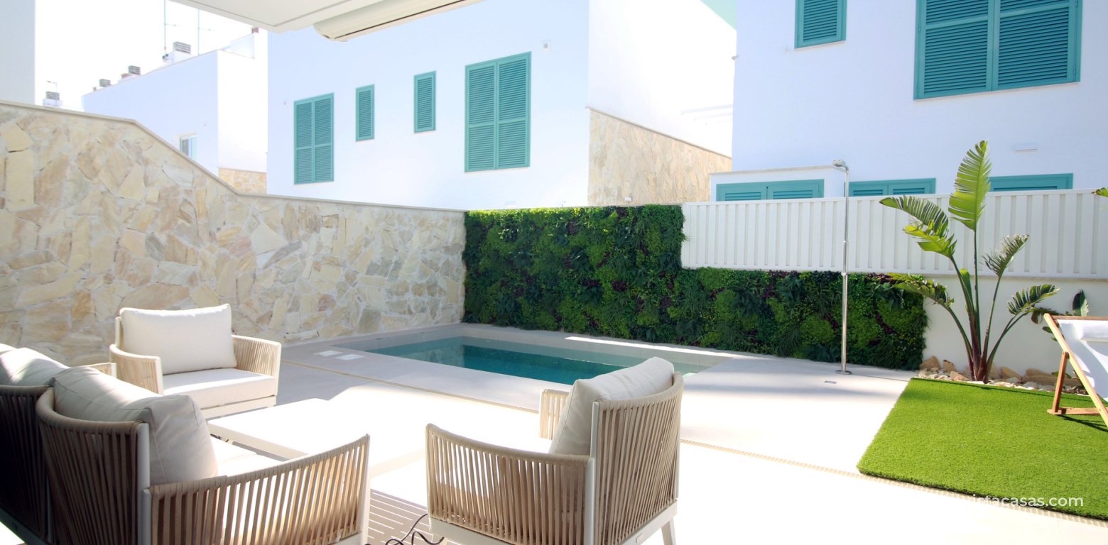 New Build - Wohnung - Pilar de la Horadada