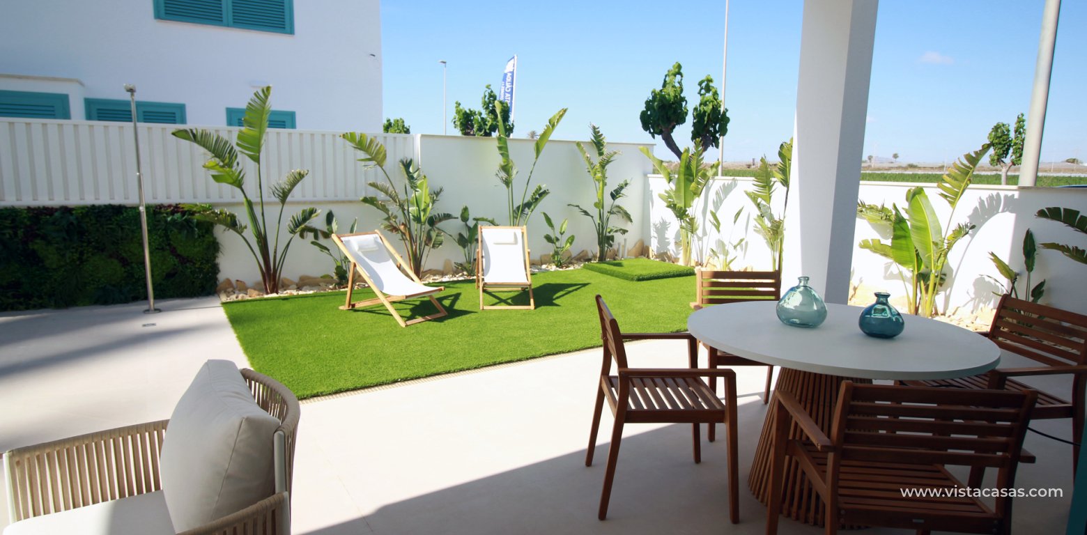 New Build - Wohnung - Pilar de la Horadada