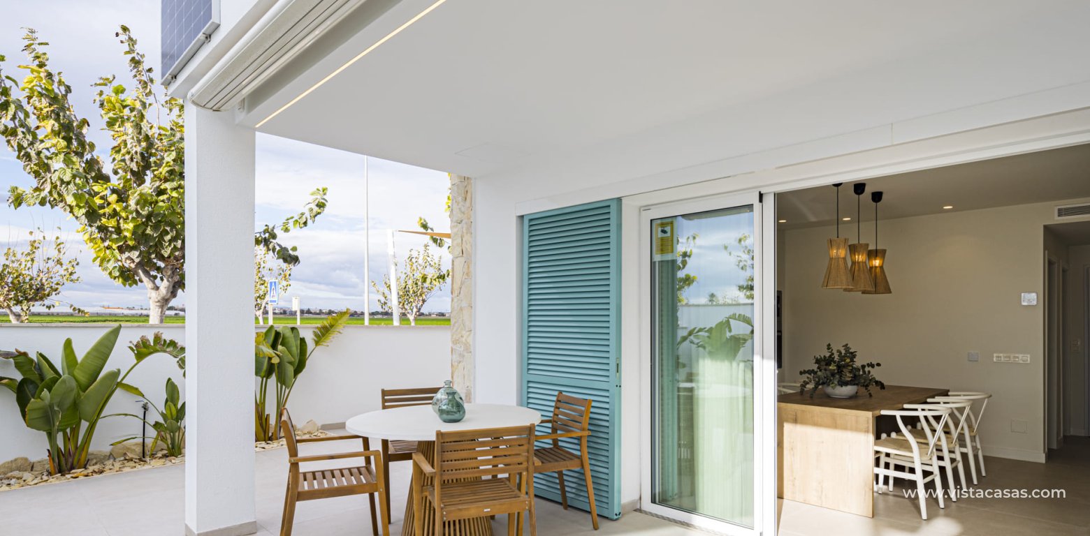 New Build - Wohnung - Pilar de la Horadada