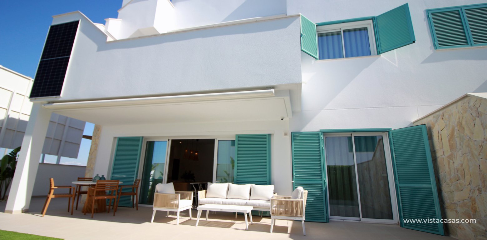 New Build - Wohnung - Pilar de la Horadada