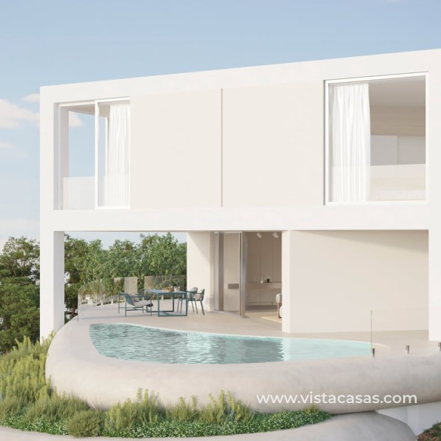 Villa - Ny konstruktion - Las Colinas Golf - Las Colinas Golf