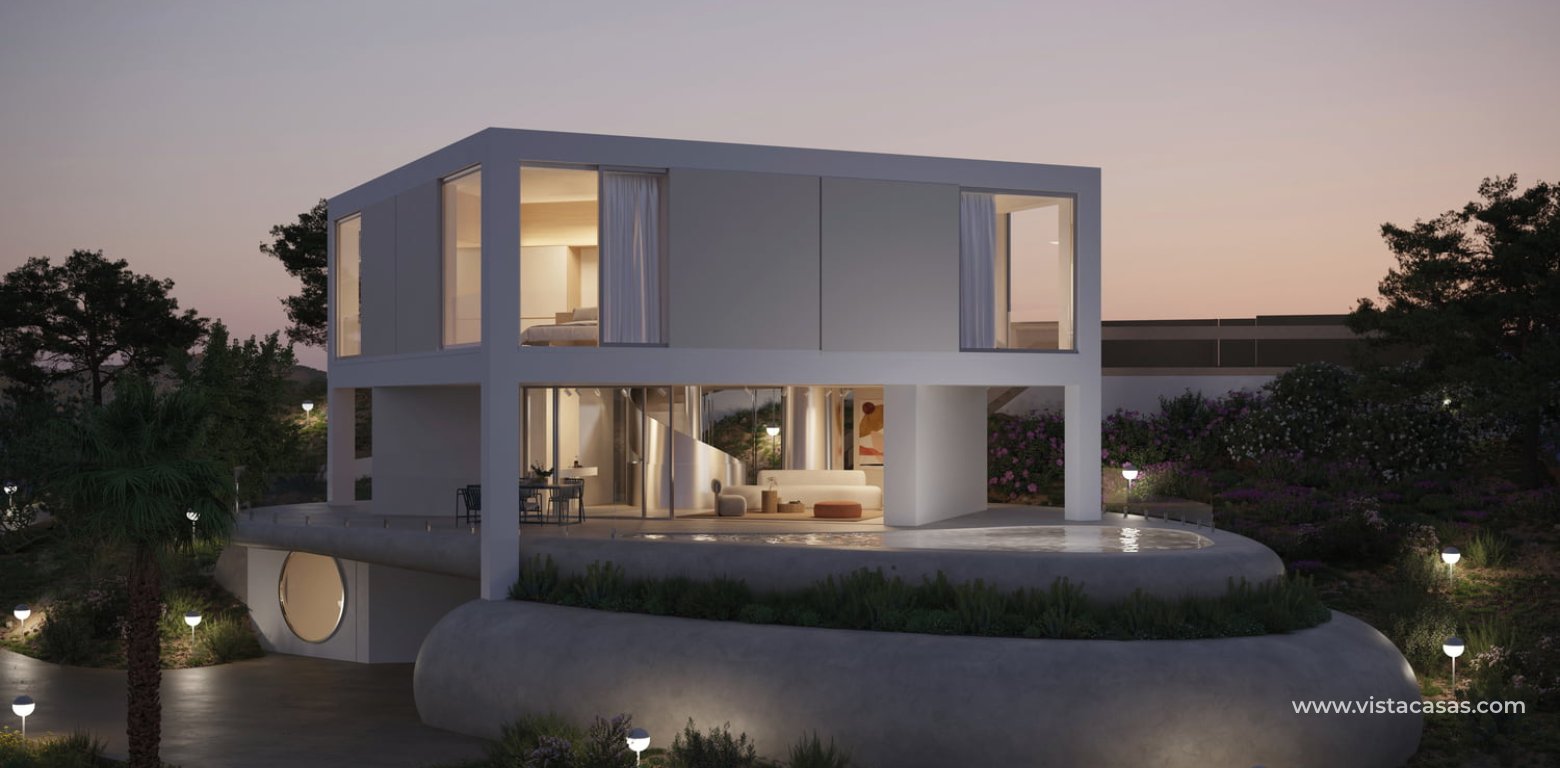 New Build - Villa - Las Colinas Golf