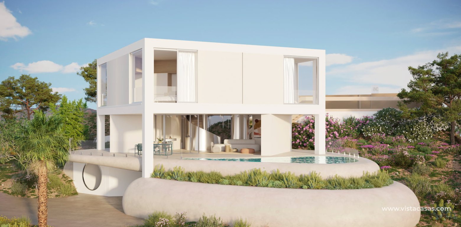 New Build - Villa - Las Colinas Golf