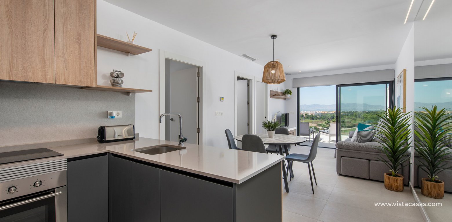 New apartments for sale in Lo Crispin kitchen
