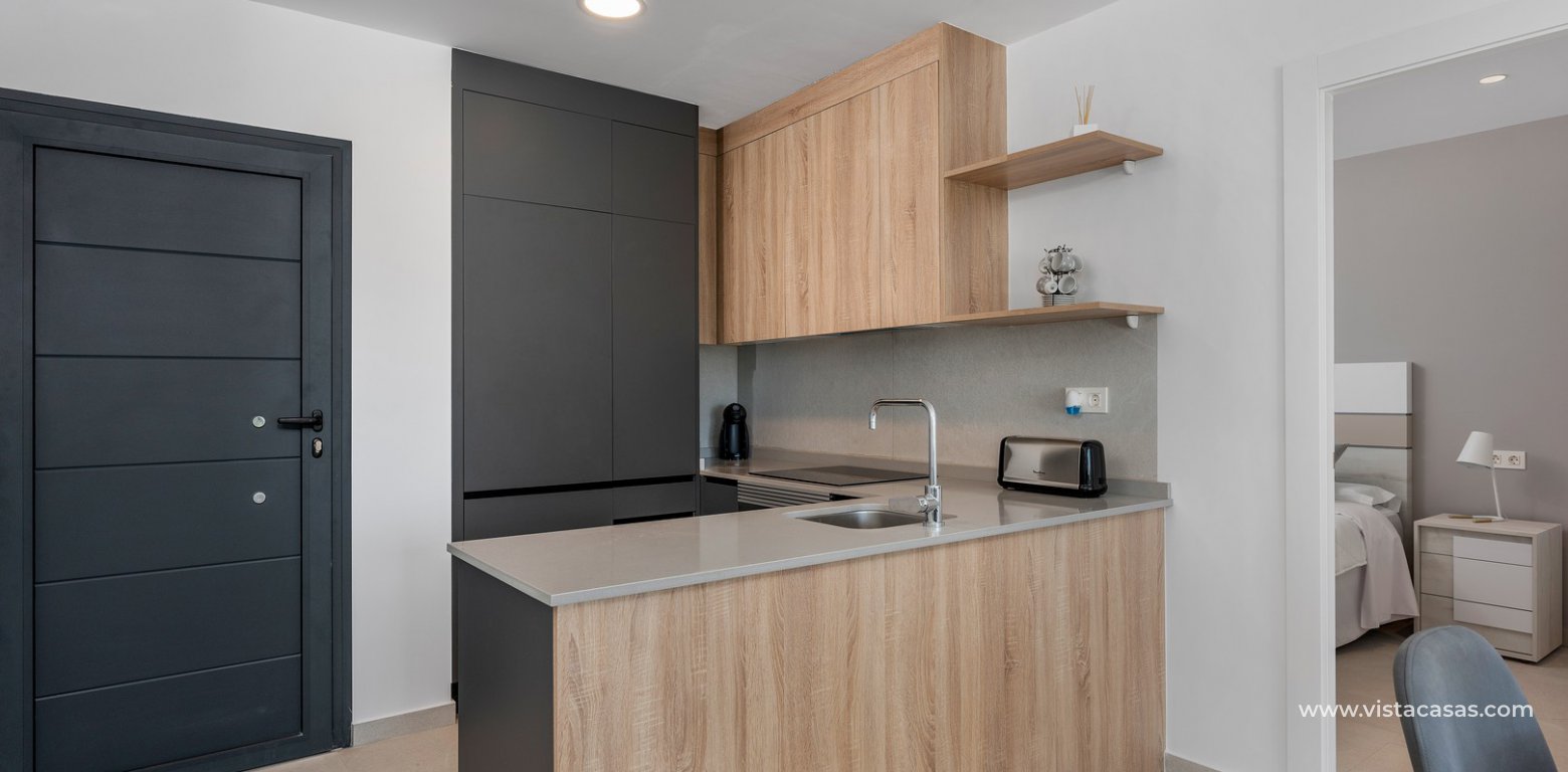 New apartments for sale in Lo Crispin kitchen 3