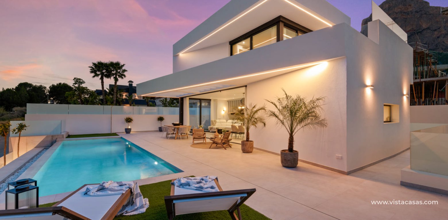 New Build - Villa - Polop