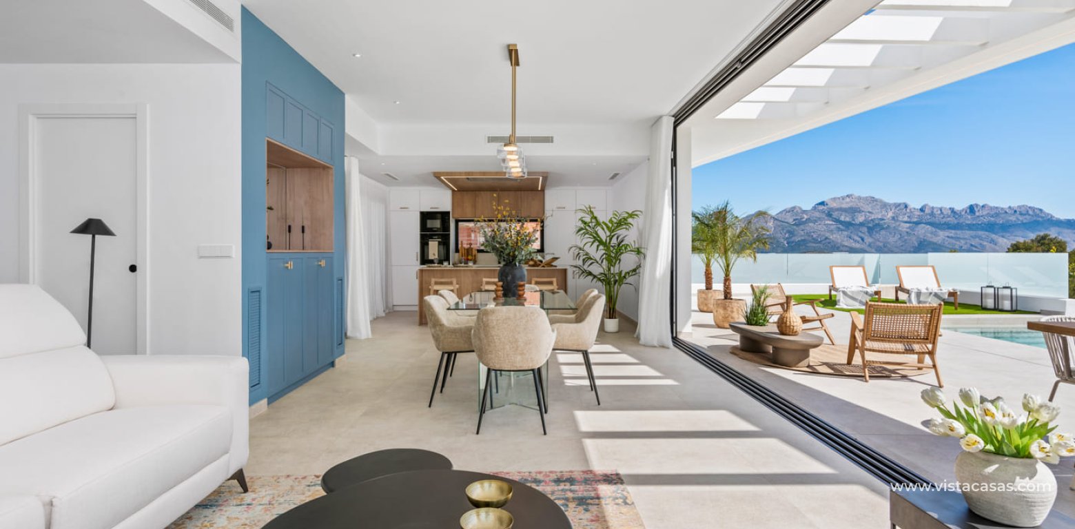 New Build - Villa - Polop