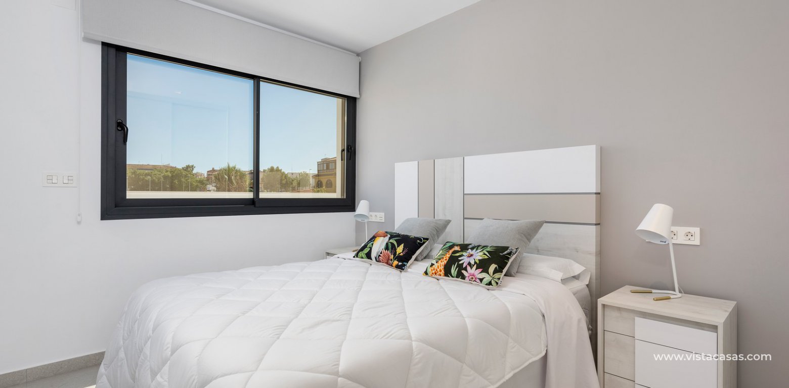 New apartments for sale in Lo Crispin master bedroom