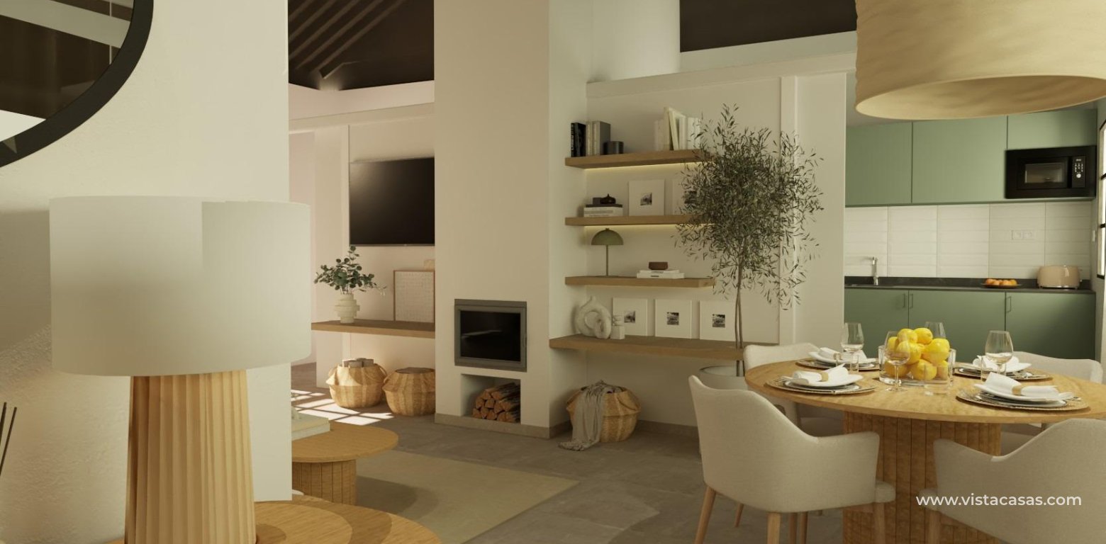 New Build - Villa - Sucina