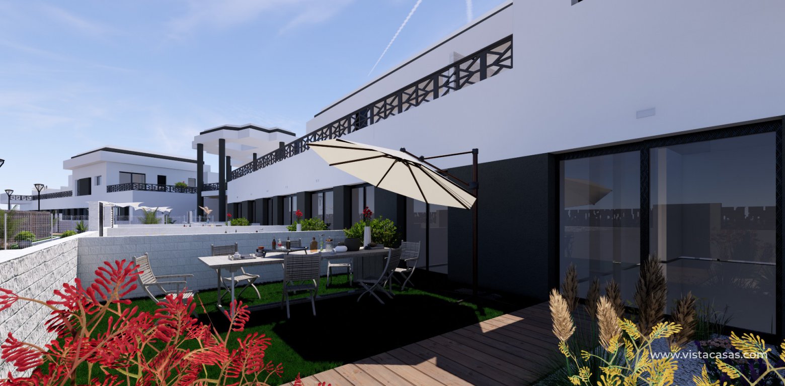 New apartments for sale in Lo Crispin terrace