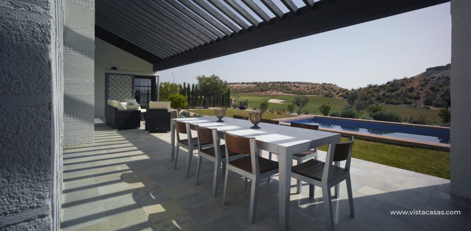 New Build - Villa - Sucina