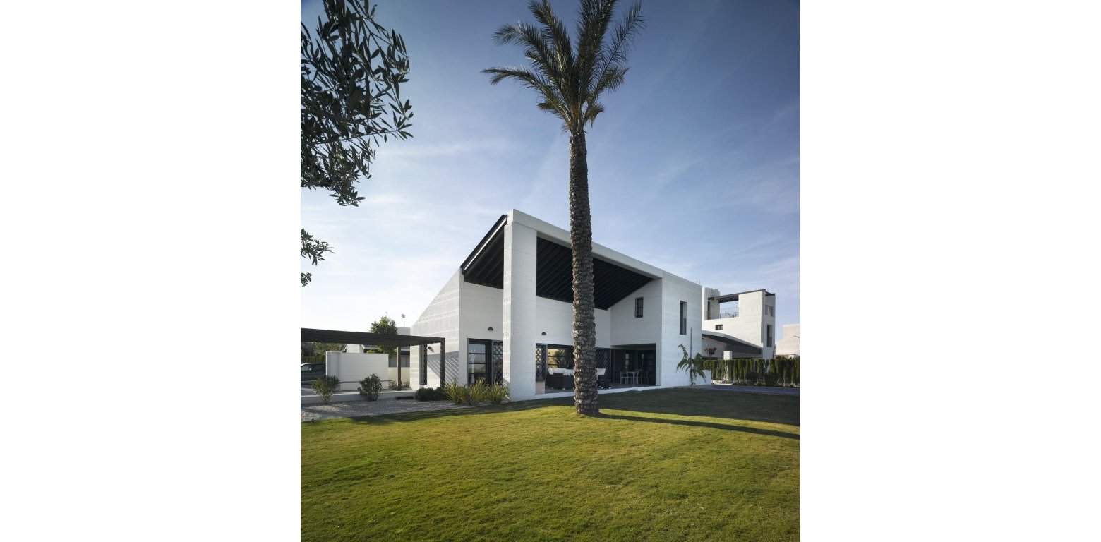 New Build - Villa - Sucina