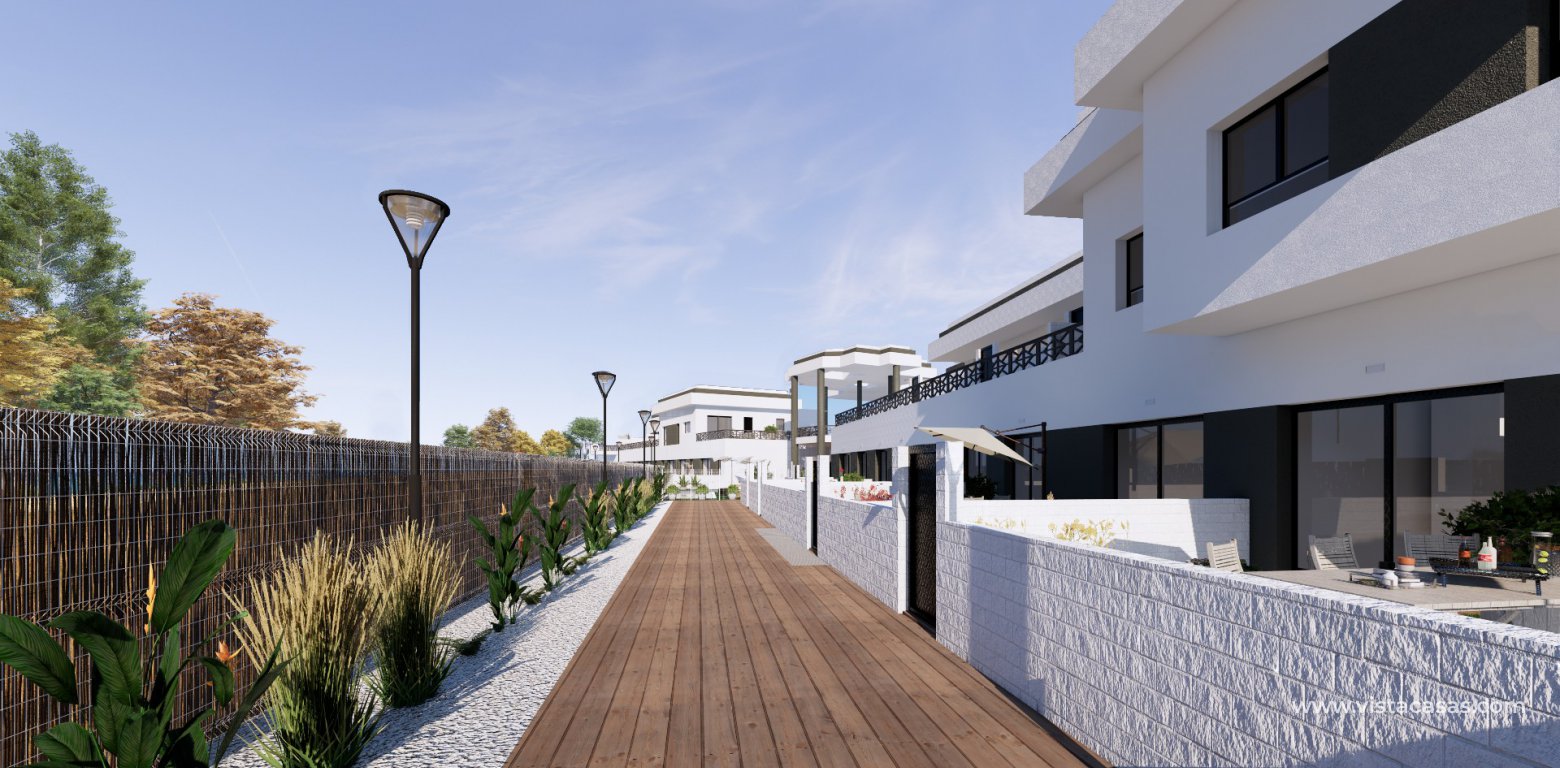 New apartments for sale in Lo Crispin walkway