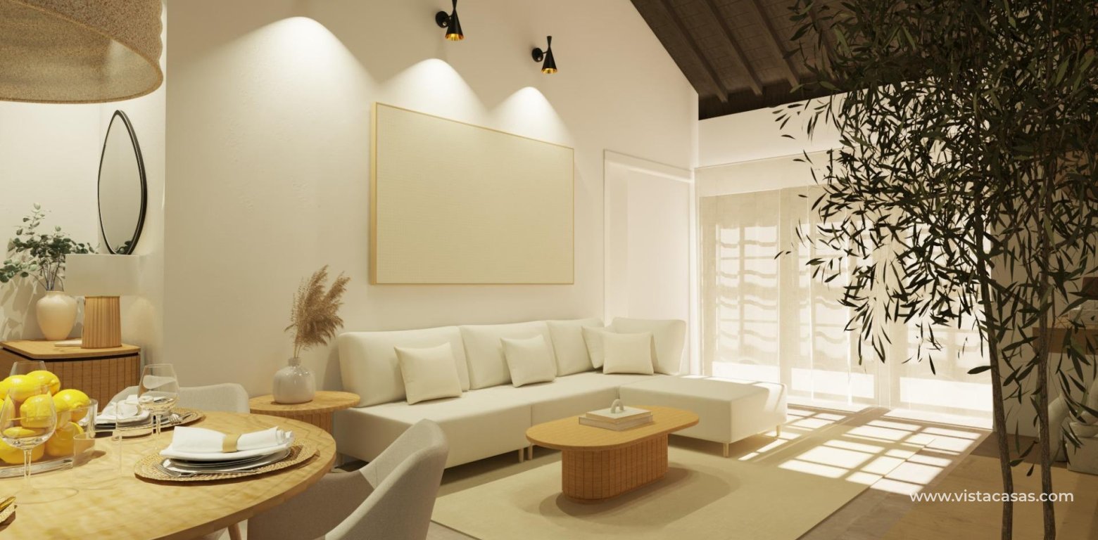 Pierwotny - Villa - Sucina