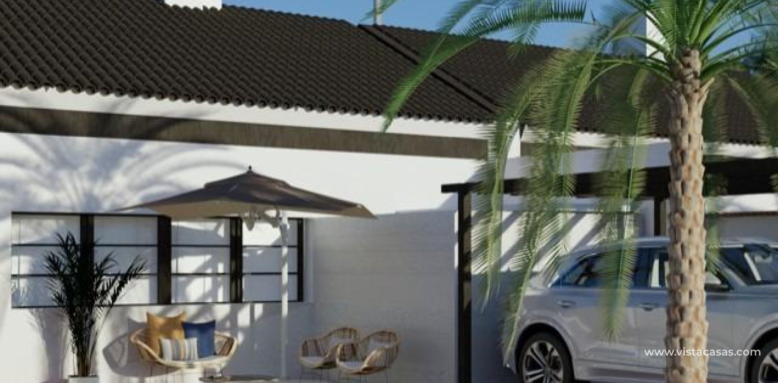 New Build - Townhouse - Sucina