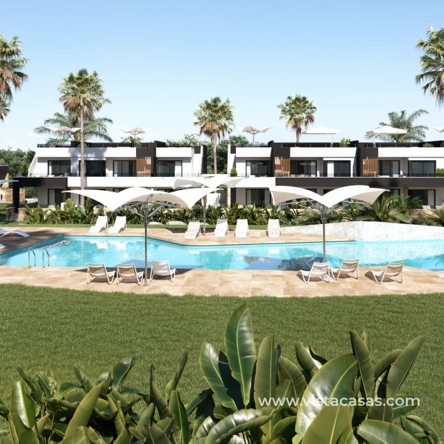 Lägenhet - Ny konstruktion - Rojales - Ciudad Quesada