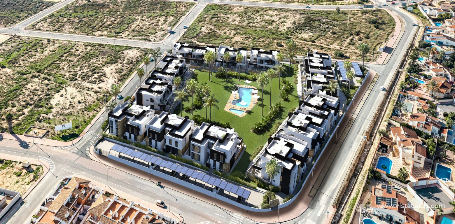 Nouvelle Construction - Appartement - Rojales - Ciudad Quesada