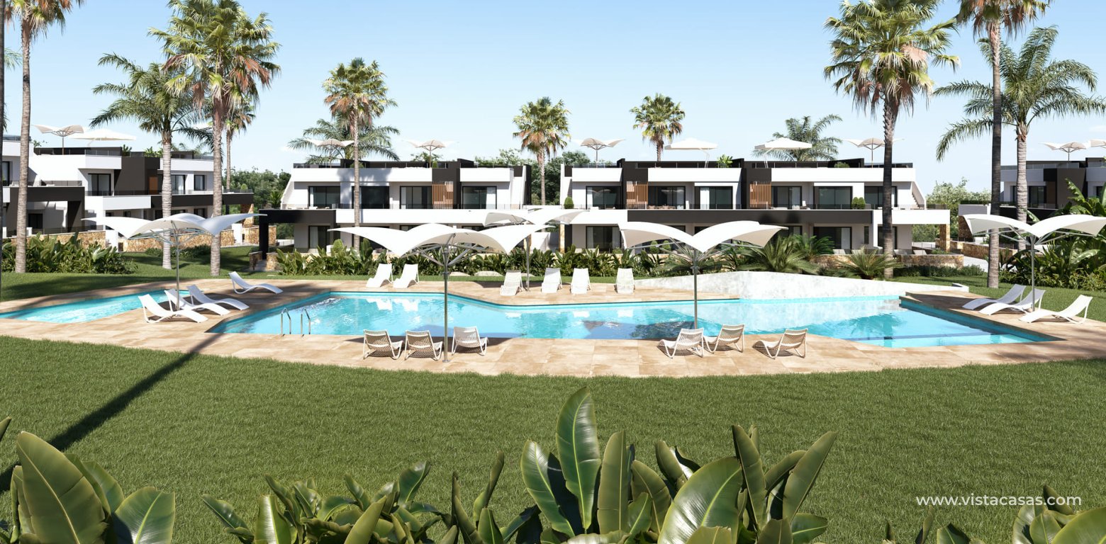 Nouvelle Construction - Appartement - Rojales - Ciudad Quesada