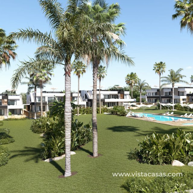 Lägenhet - Ny konstruktion - Rojales - Ciudad Quesada