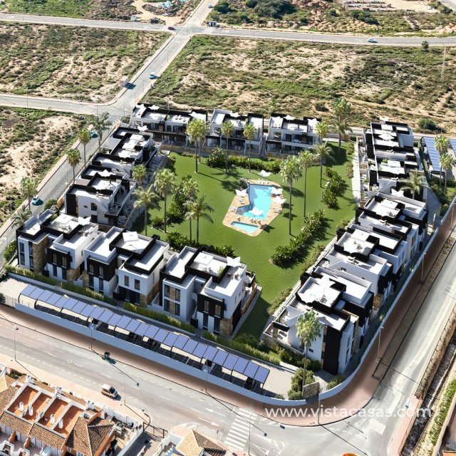 Appartement - Nouvelle Construction - Rojales - Ciudad Quesada