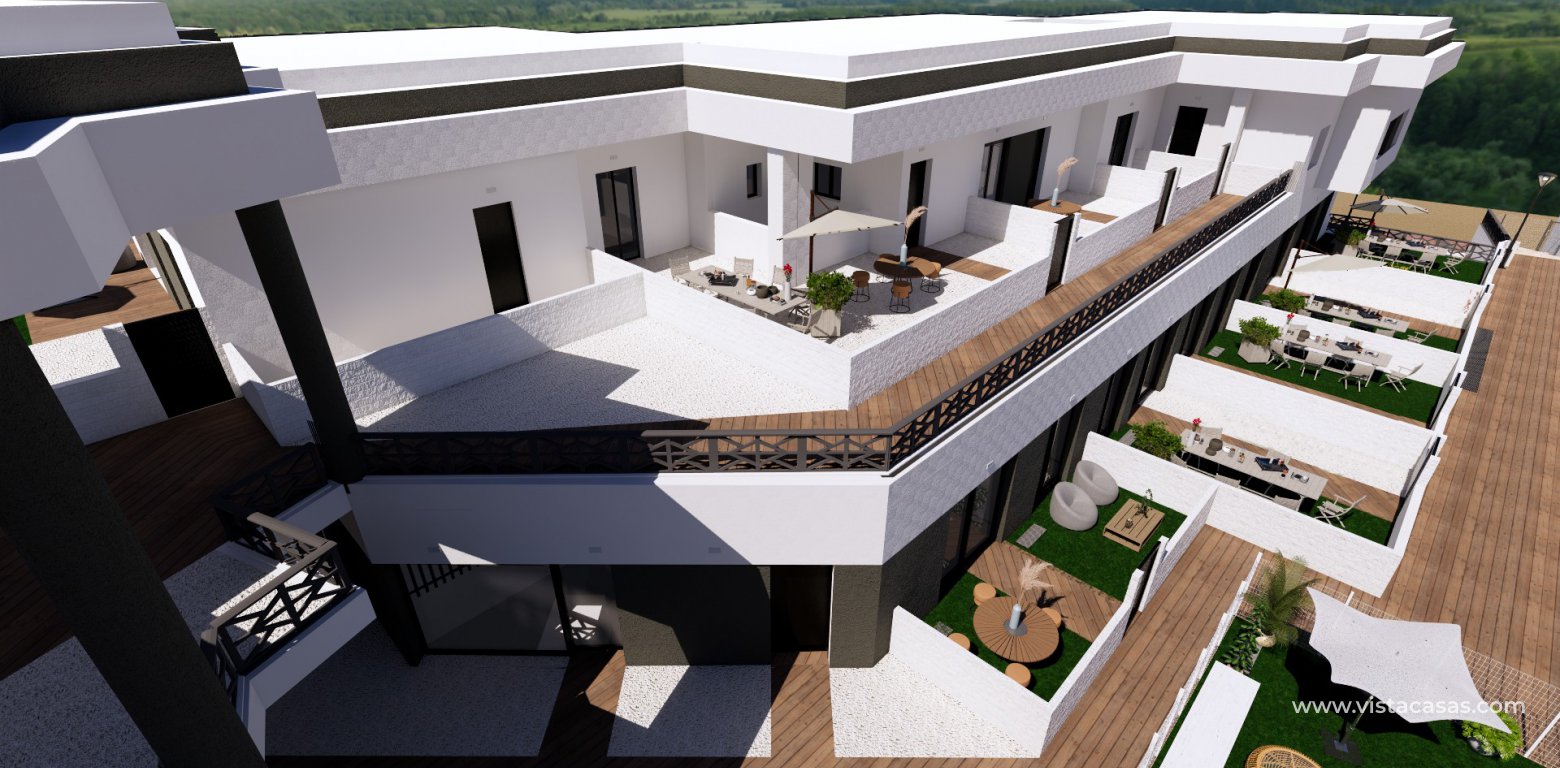 New Build - Lägenhet - Algorfa - Lo Crispin