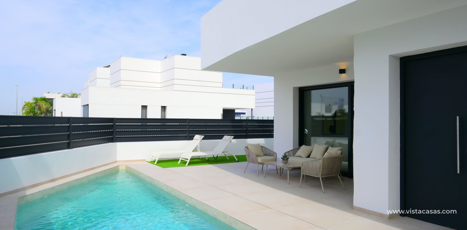 New Build - Townhouse - Dolores