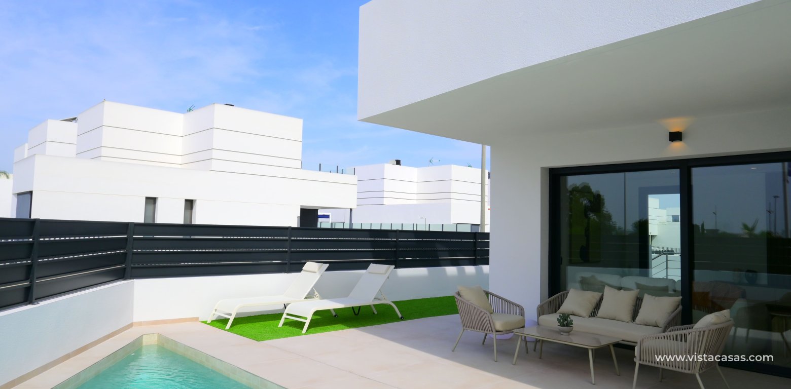 New Build - Townhouse - Dolores