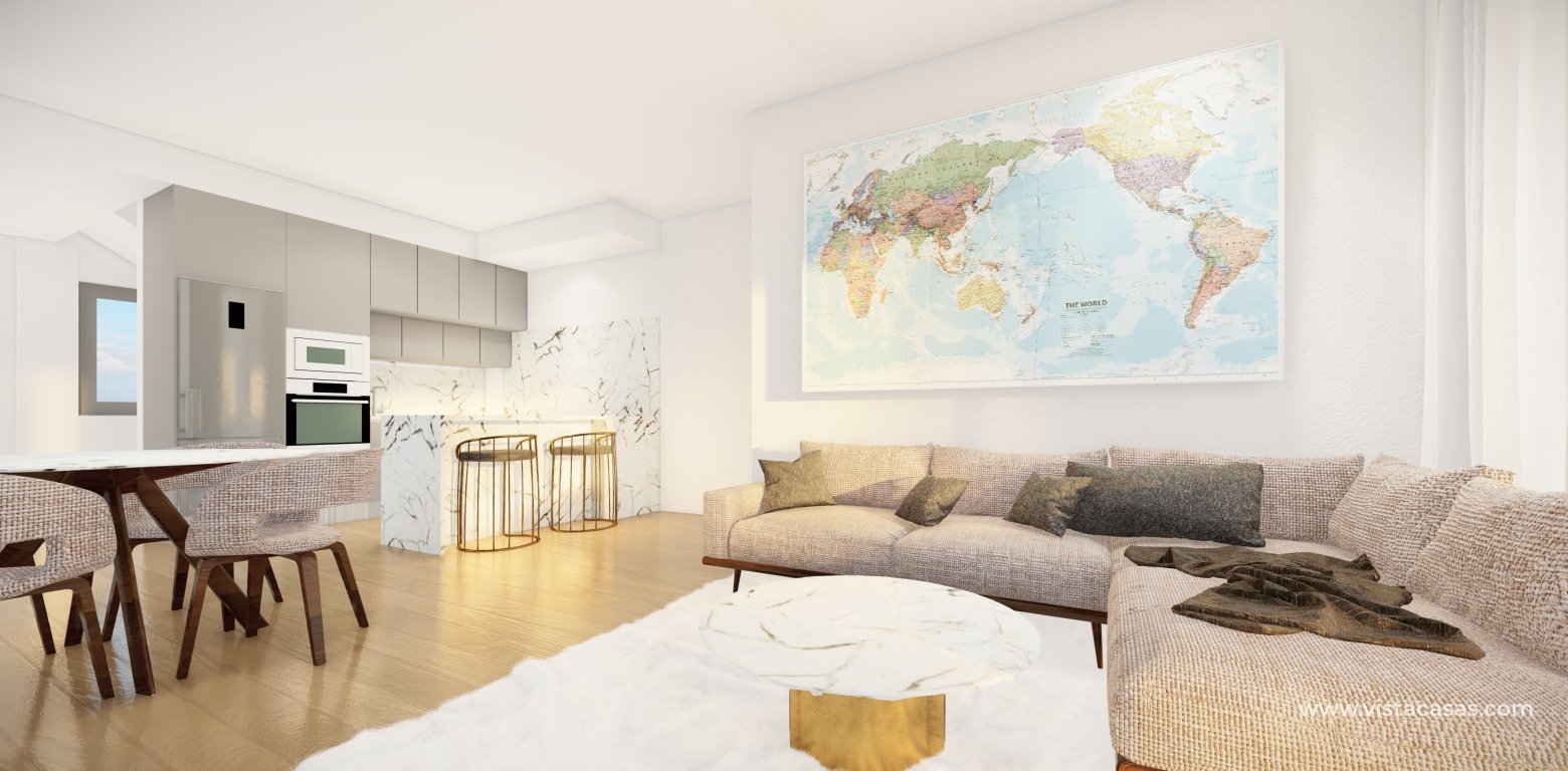 Obra Nueva - Chalet - Algorfa