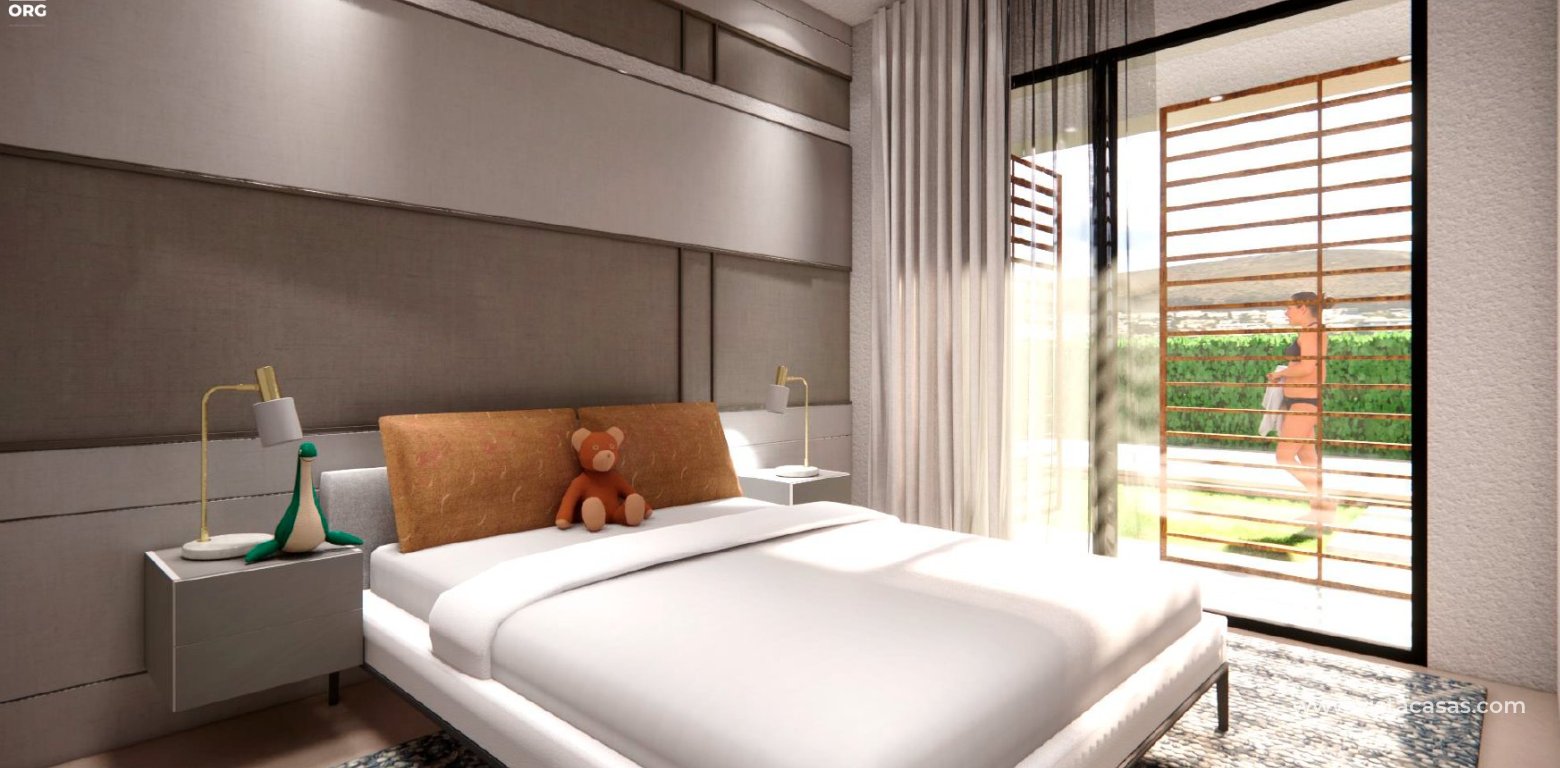 New Build - Villa - Torre Pacheco