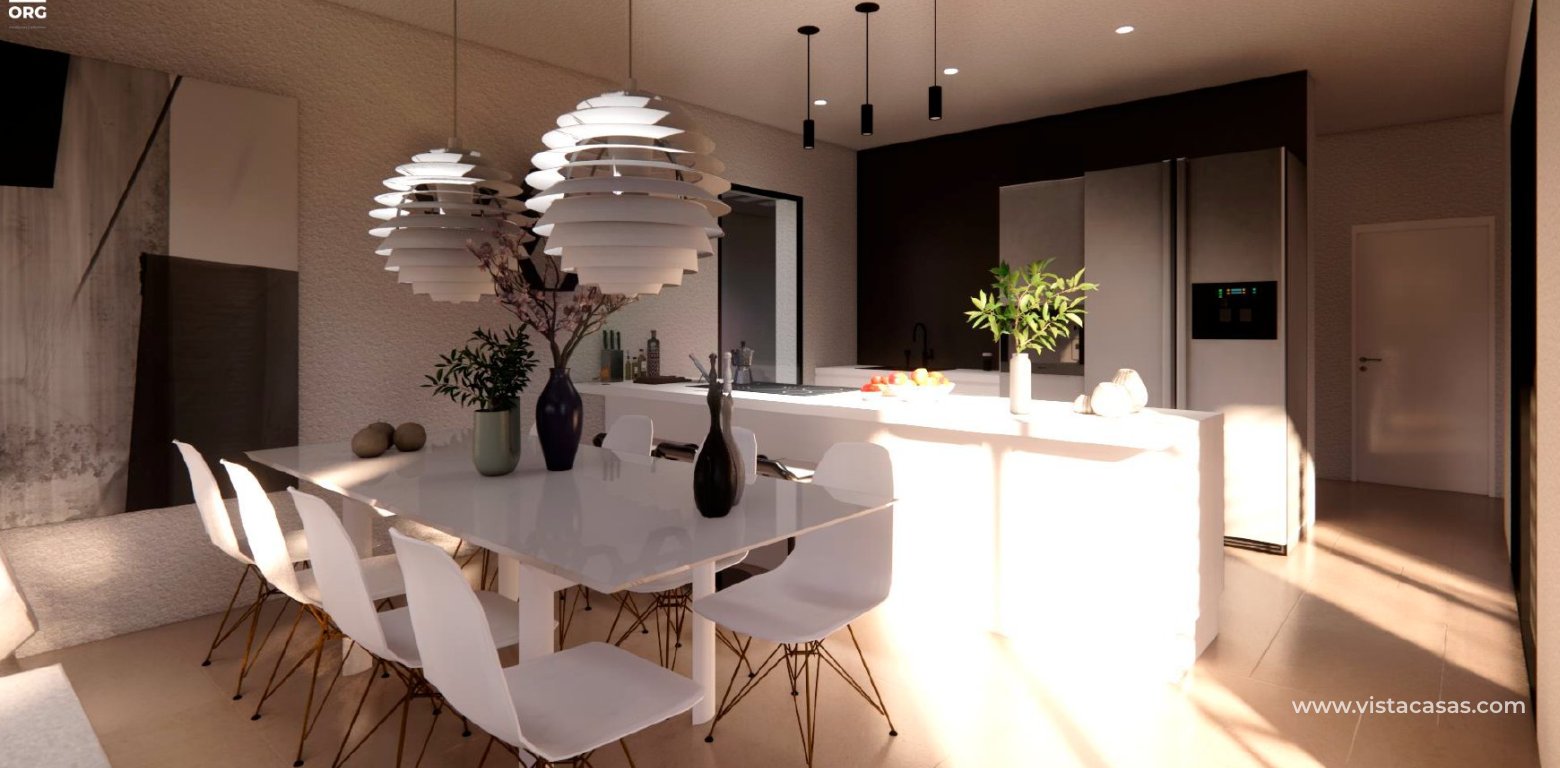 New Build - Villa - Torre Pacheco