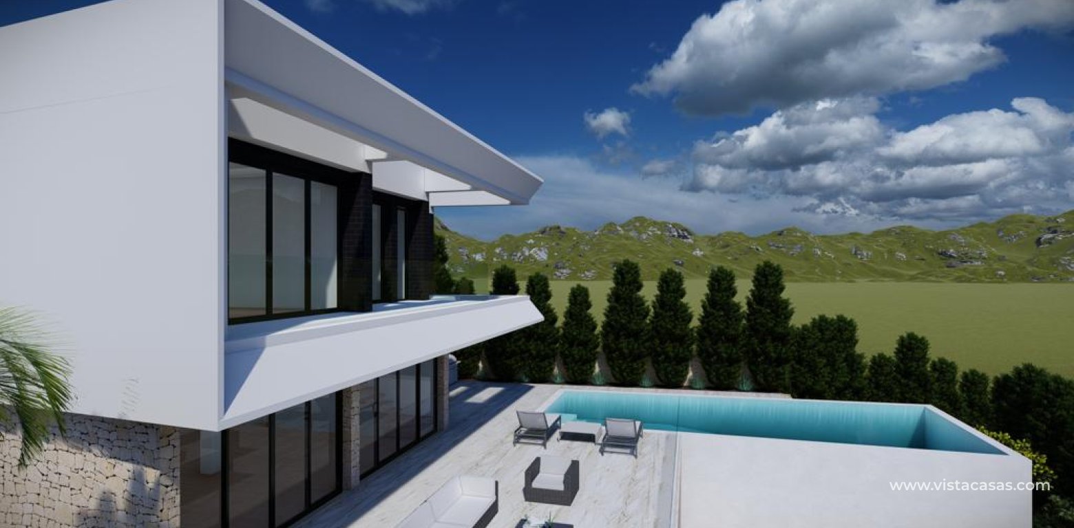 Nouvelle Construction - Villa - Altea