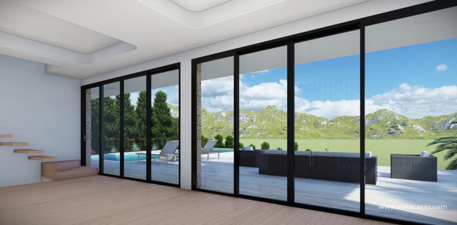 Nouvelle Construction - Villa - Altea