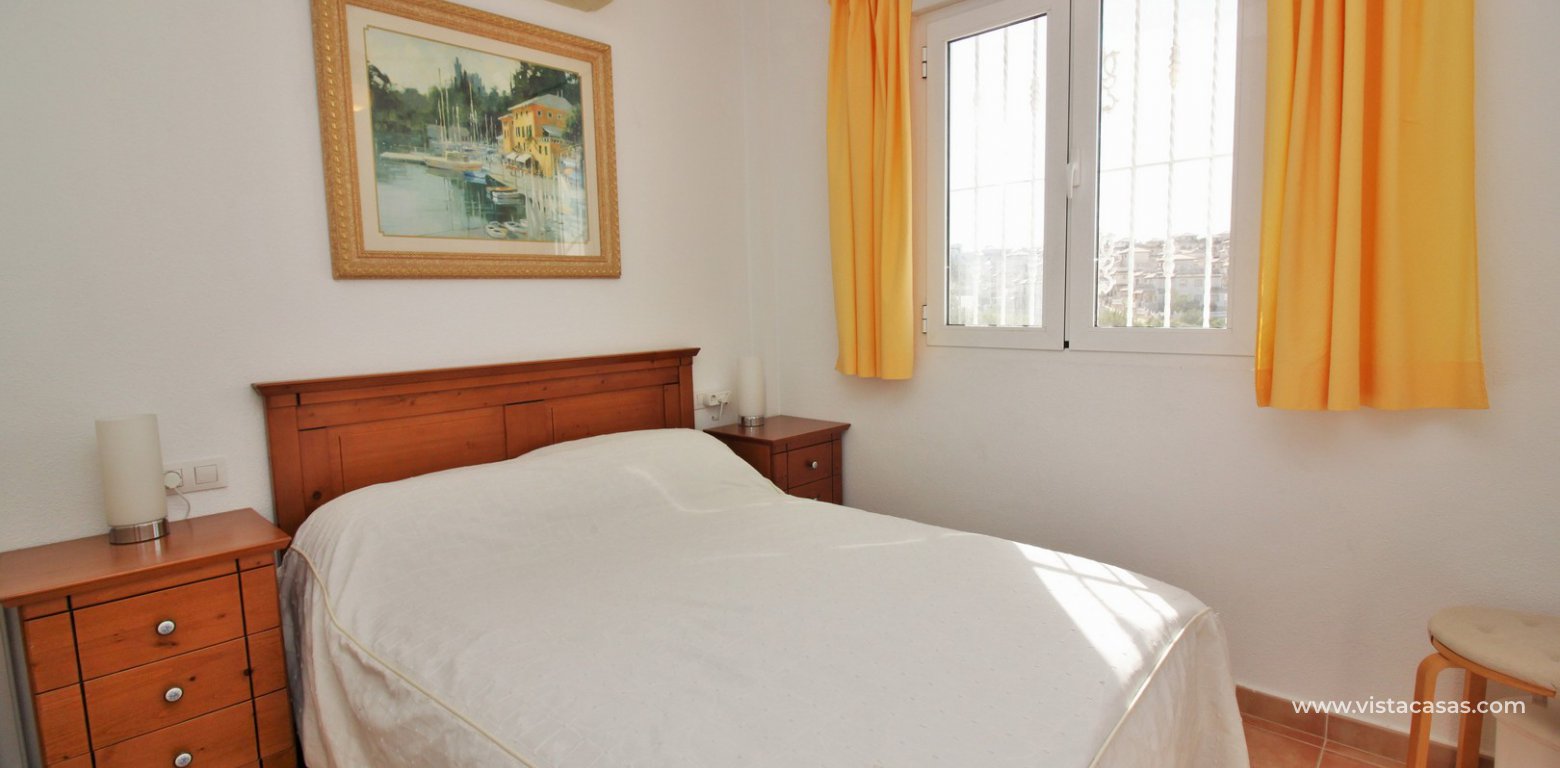 Apartment for sale in Panorama Golf Villamartin master bedroom 1