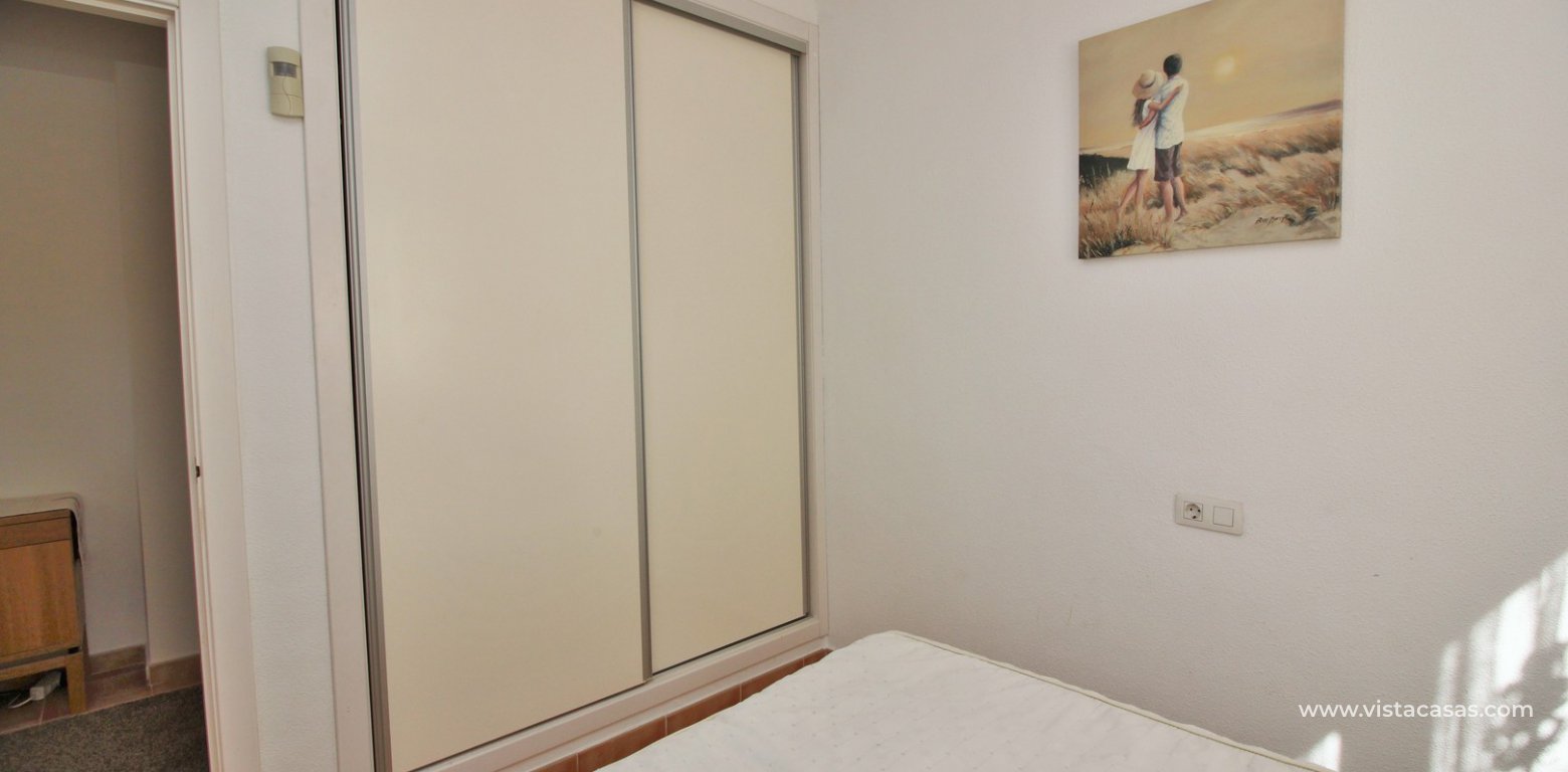 Apartment for sale in Panorama Golf Villamartin double bedroom fitted wardrobes