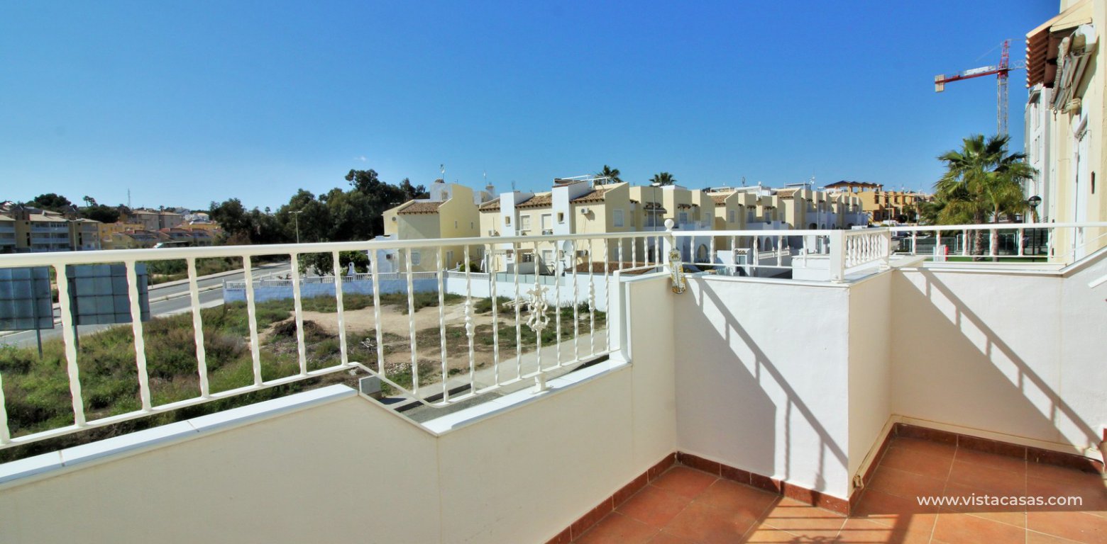 Apartment for sale in Panorama Golf Villamartin south facing balcony