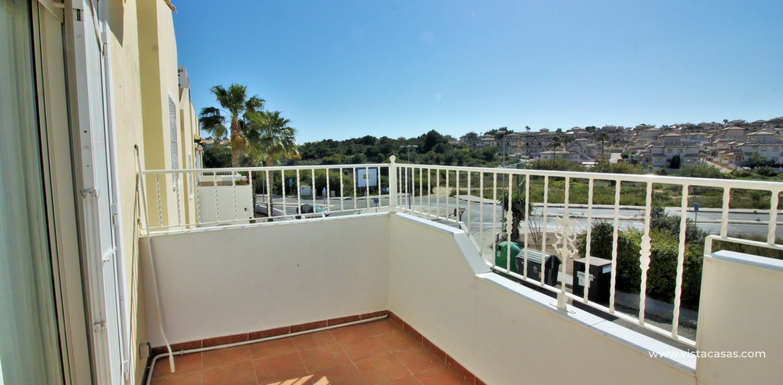 Apartment for sale in Panorama Golf Villamartin balcony