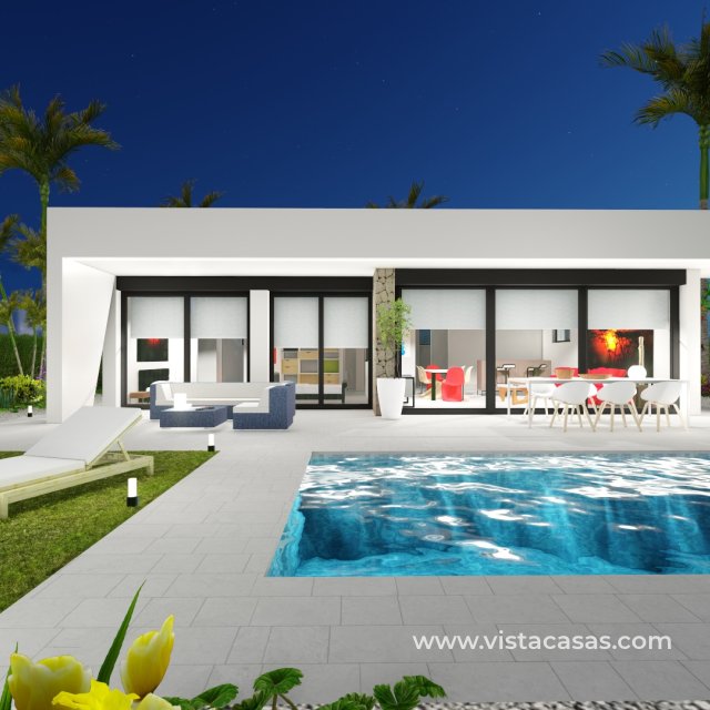 Villa - New Build - Calasparra - Calasparra