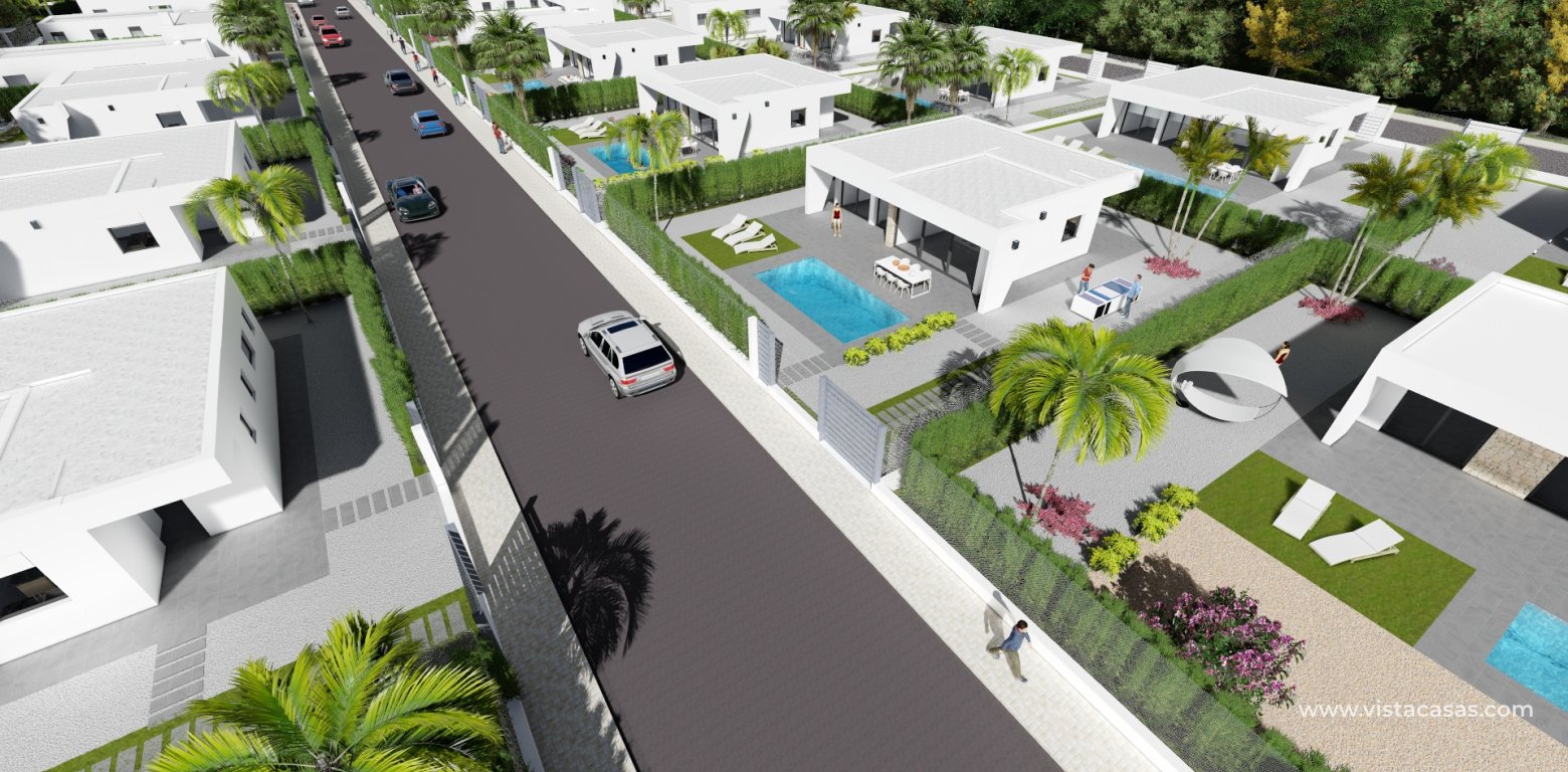 Obra Nueva - Chalet - Calasparra