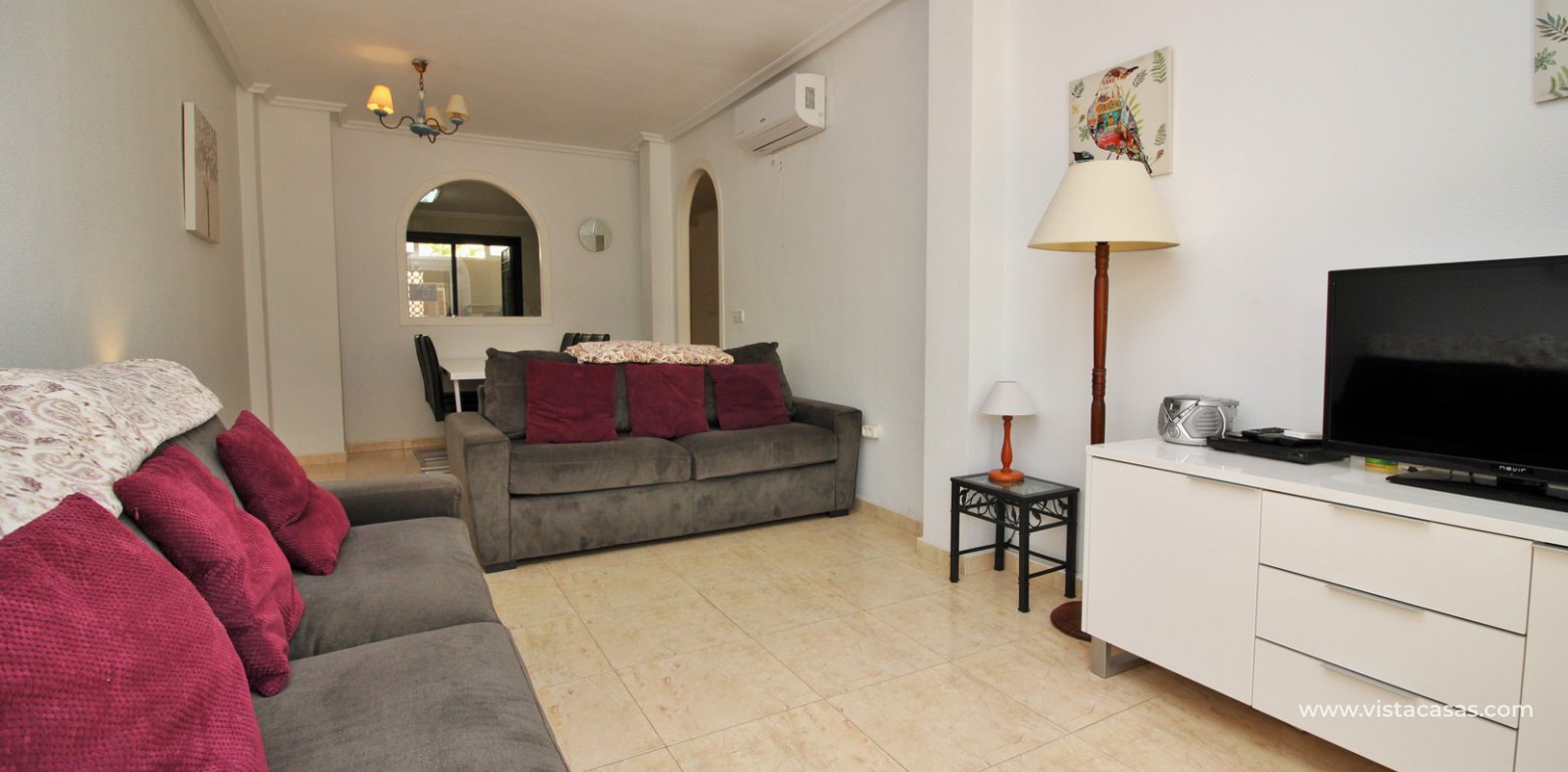 Townhouse for sale in Campoamor golf lounge
