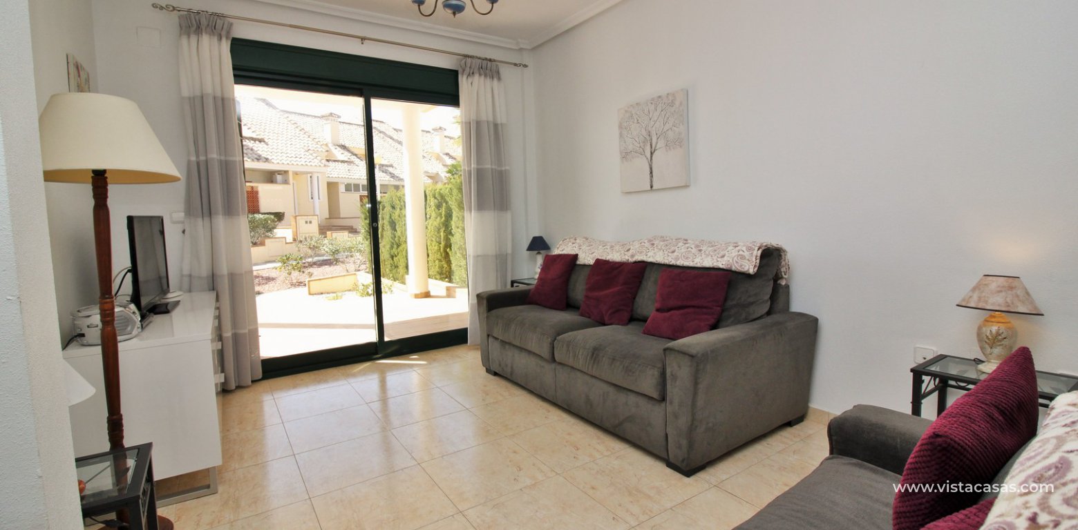 Townhouse for sale in Campoamor golf lounge 2