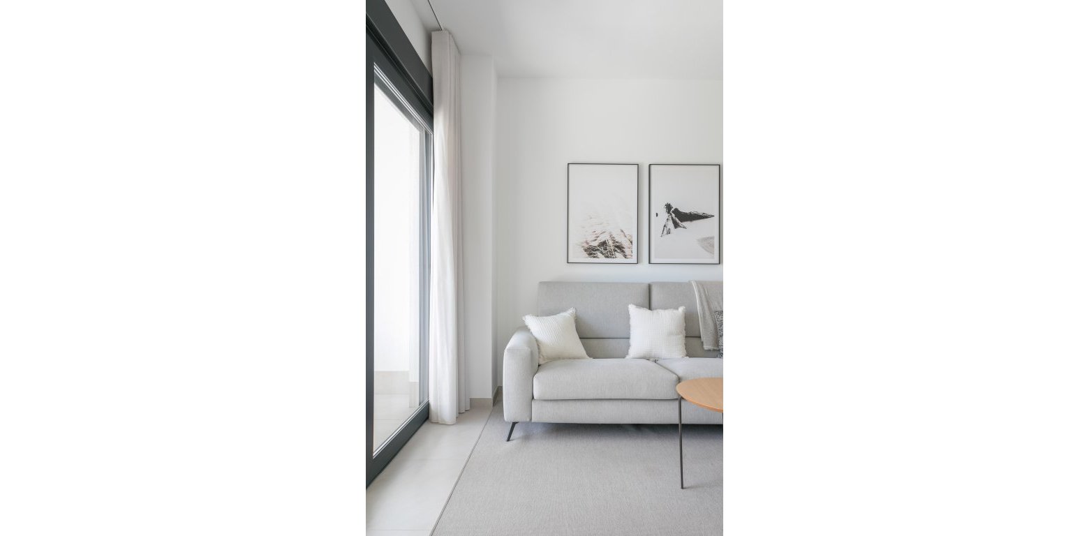 Pierwotny - Apartment - Torrevieja - La Mata