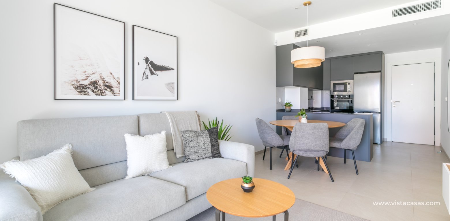 Pierwotny - Apartment - Torrevieja - La Mata