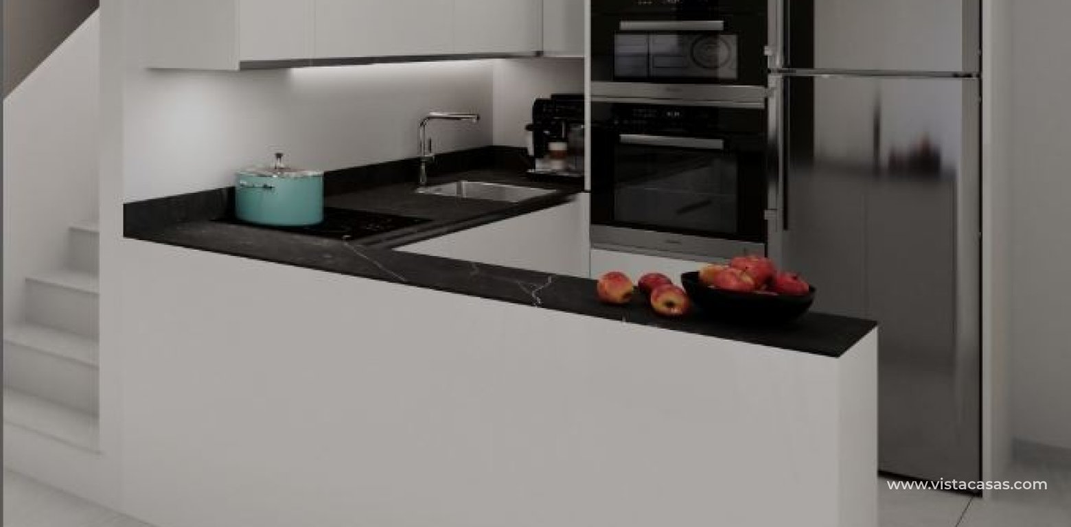 Pierwotny - Apartment - Torrevieja - La Mata