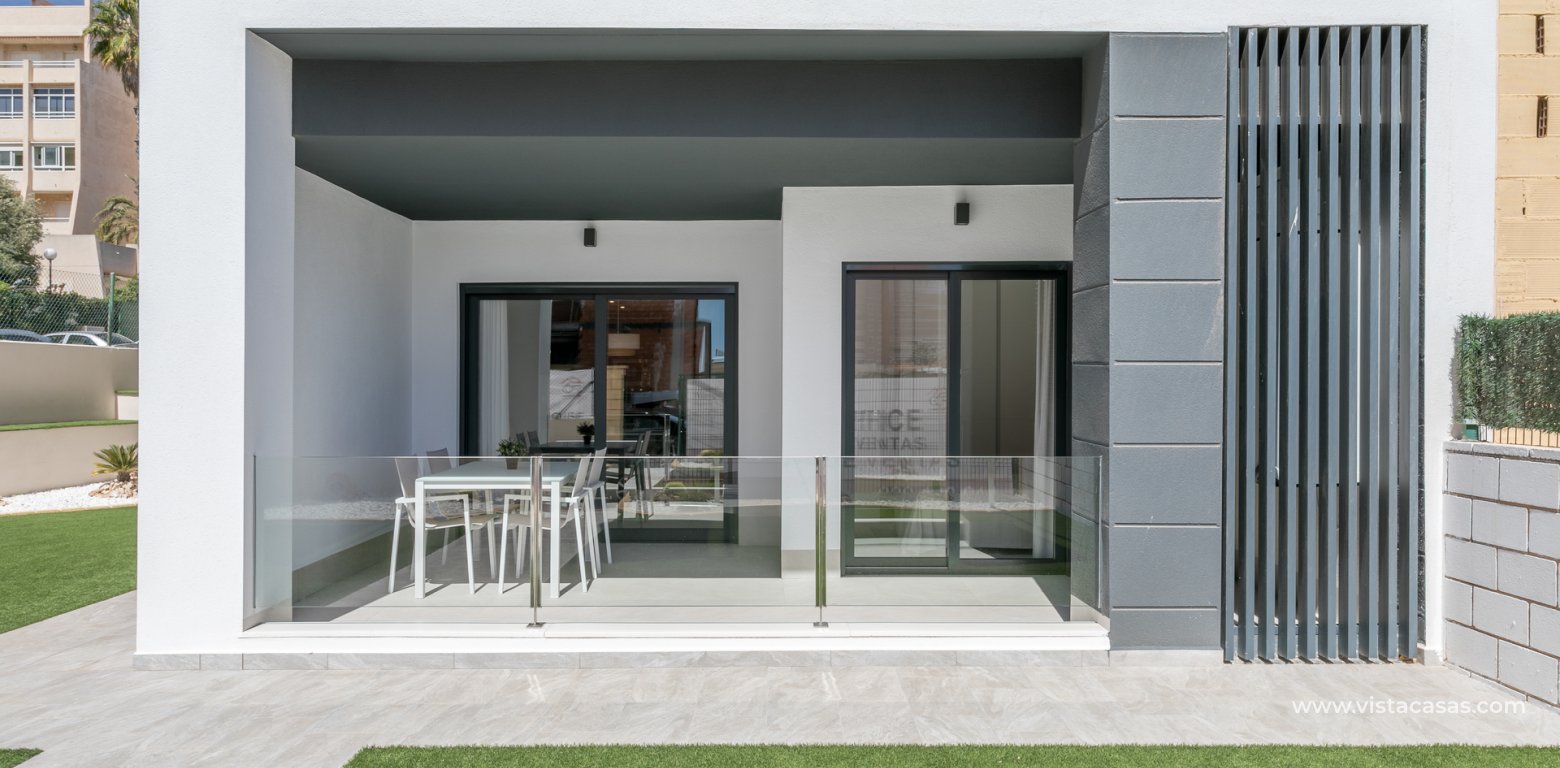 Pierwotny - Apartment - Torrevieja - La Mata