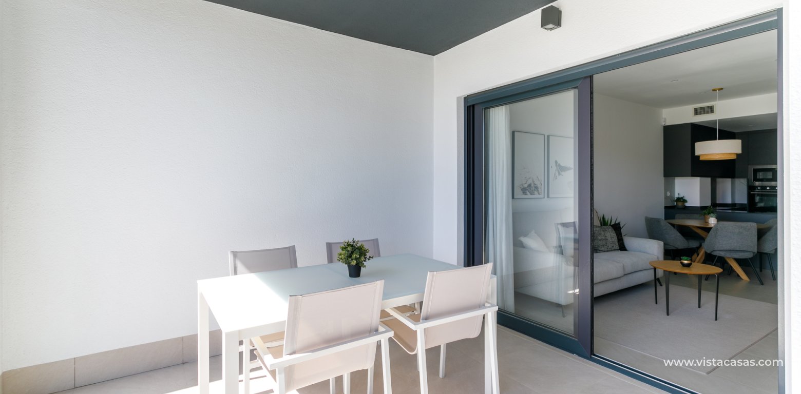 Pierwotny - Apartment - Torrevieja - La Mata