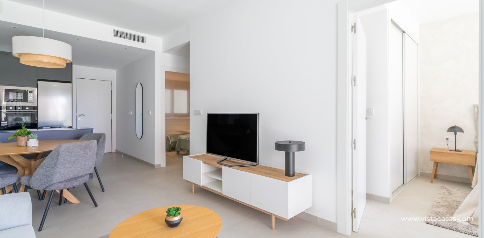 Pierwotny - Apartment - Torrevieja - La Mata