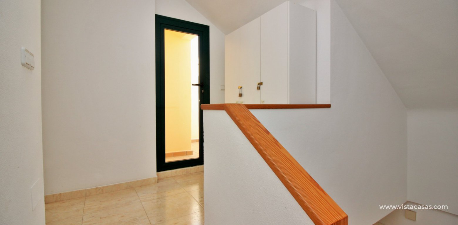 Townhouse for sale in Campoamor golf landing