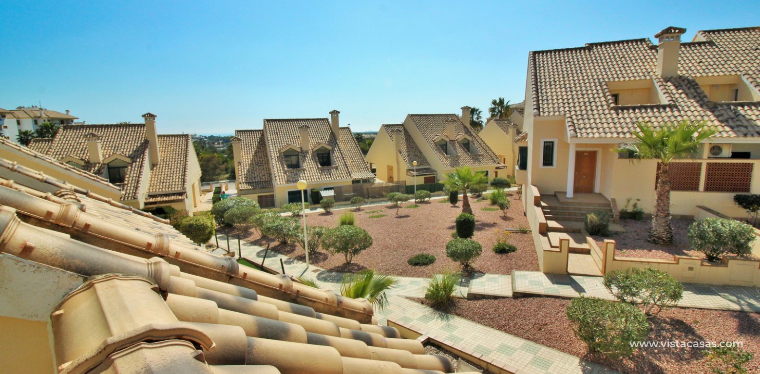 Townhouse for sale in Campoamor golf view